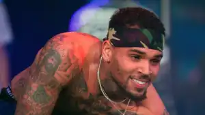 Chris Brown - Freaky